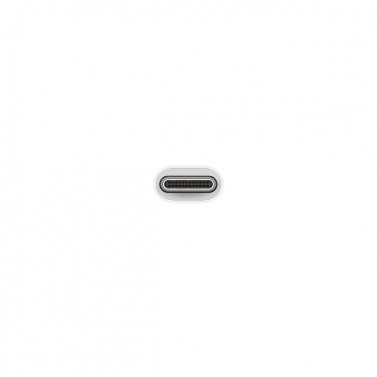 Imagine Adaptor USB-C la USB-A, Apple MJ1M2ZM/A